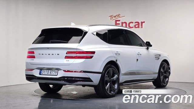 Genesis GV80 2024 — Şəkil 17/31