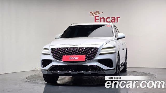 Genesis GV80 2024 — Şəkil 10/31