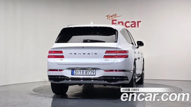 Genesis GV80 2024 — Şəkil 30/31