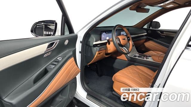 Genesis GV80 2024 — Şəkil 31/31