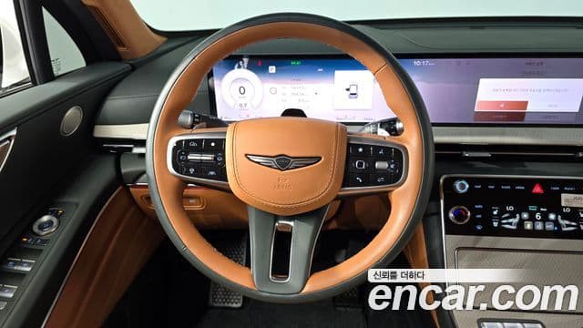 Genesis GV80 2024 — Şəkil 25/31