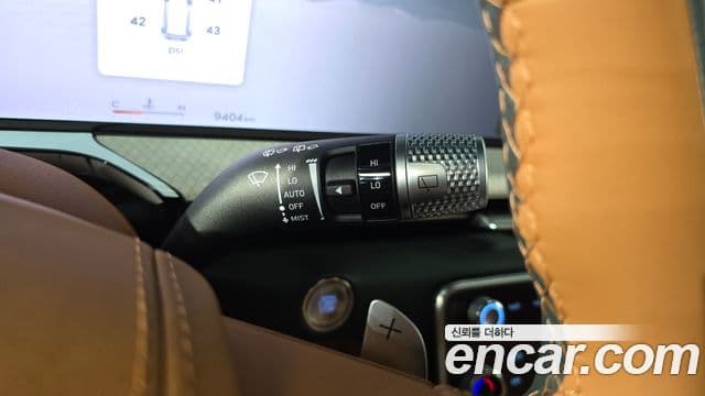 Genesis GV80 2024 — Şəkil 16/31