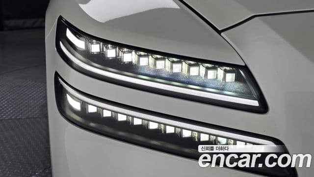 Genesis GV80 2024 — Şəkil 15/31