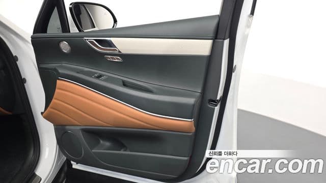 Genesis GV80 2024 — Şəkil 4/31