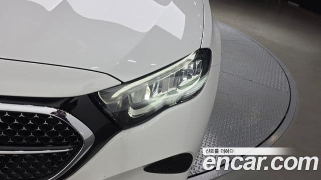 Mercedes-Benz E-Class 2025 — Şəkil 3/35