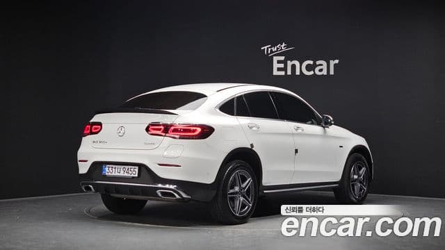 Mercedes-Benz GLC-Class 2021 — Фото 2/20