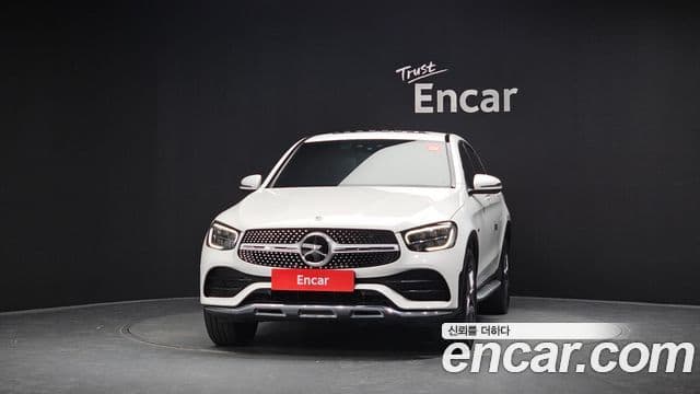 Mercedes-Benz GLC-Class 2021 — Фото 3/20