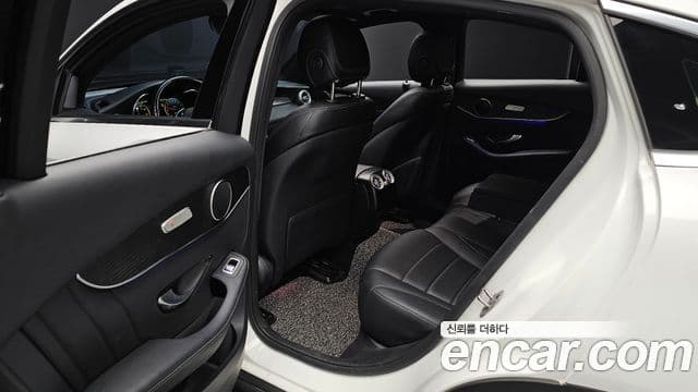 Mercedes-Benz GLC-Class 2021 — Фото 12/20