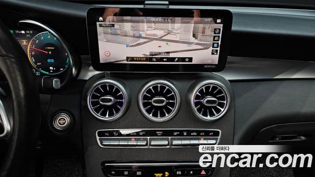 Mercedes-Benz GLC-Class 2021 — Фото 14/20