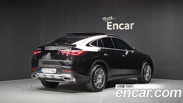 Mercedes-Benz GLC-Class 2025 — Фото 2/20