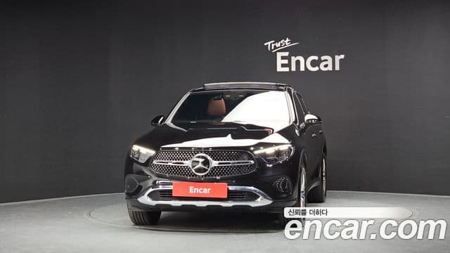 Mercedes-Benz GLC-Class 2025 — Фото 3/20