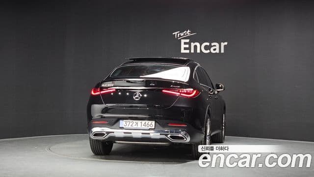 Mercedes-Benz GLC-Class 2025 — Фото 4/20