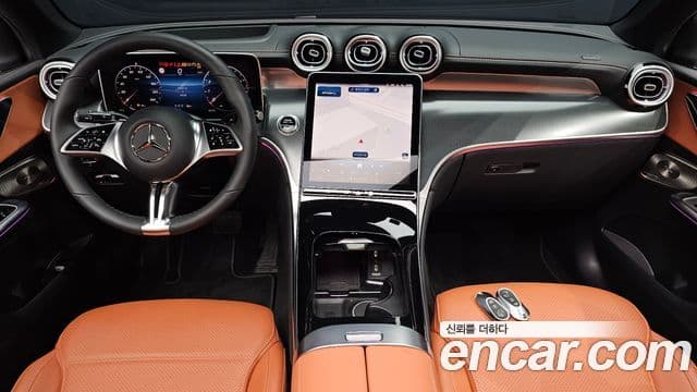 Mercedes-Benz GLC-Class 2025 — Фото 7/20