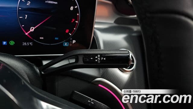 Mercedes-Benz GLC-Class 2025 — Фото 9/20