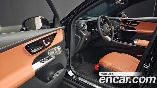 Mercedes-Benz GLC-Class 2025 — Фото 10/20