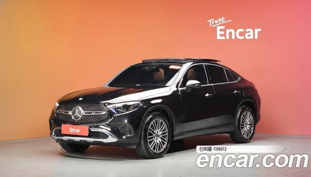 Mercedes-Benz GLC-Class 2025 — Фото 1/20