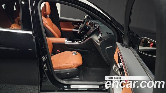 Mercedes-Benz GLC-Class 2025 — Şəkil 28/34