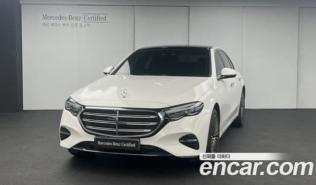 Mercedes-Benz E-Class 2026 — Фото 10/18