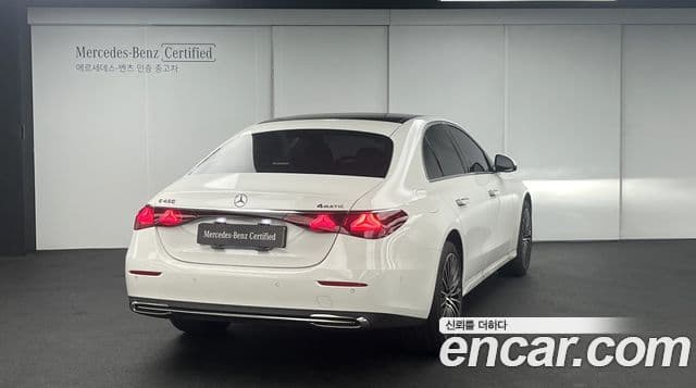Mercedes-Benz E-Class 2026 — Фото 1/18