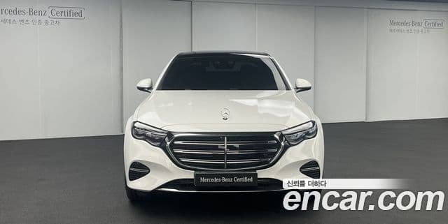 Mercedes-Benz E-Class 2026 — Фото 2/18