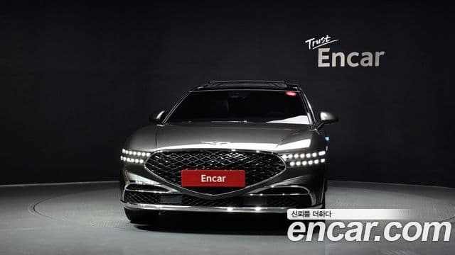 Genesis G90 2022 — Şəkil 2/20