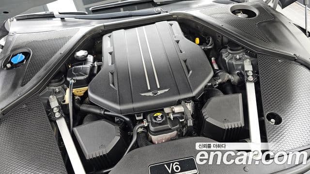Genesis G90 2022 — Şəkil 3/20
