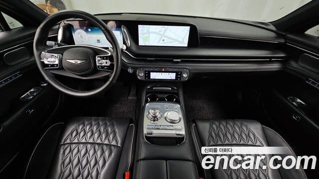 Genesis G90 2022 — Şəkil 13/20