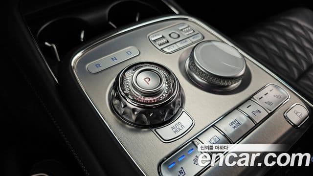 Genesis G90 2022 — Şəkil 20/20