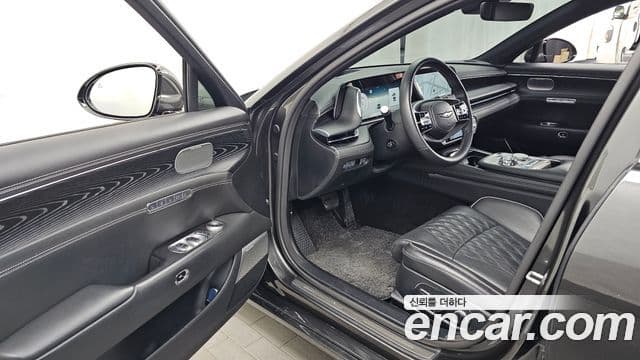 Genesis G90 2022 — Şəkil 14/20