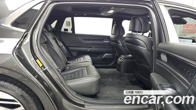Genesis G90 2022 — Şəkil 17/20