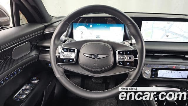 Genesis G90 2022 — Şəkil 5/20