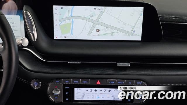 Genesis G90 2022 — Şəkil 7/20