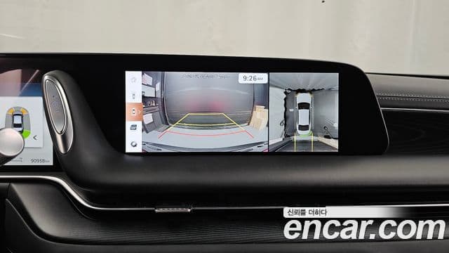 Genesis G90 2022 — Şəkil 18/20
