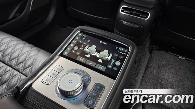 Genesis G90 2022 — Şəkil 11/20