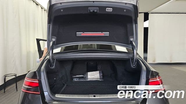 Genesis G90 2022 — Şəkil 4/20