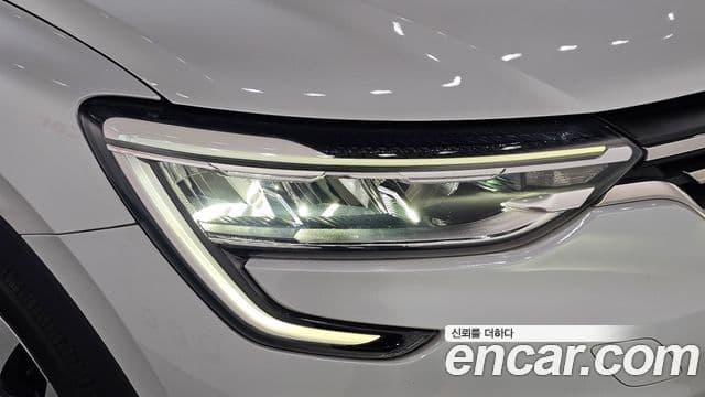 Renault Samsung XM3 2022 — ფოტო 3/30