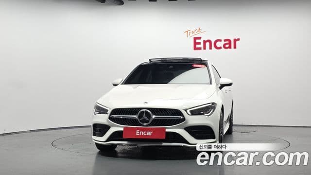 Mercedes-Benz CLA-Class 2020 — Фото 3/20