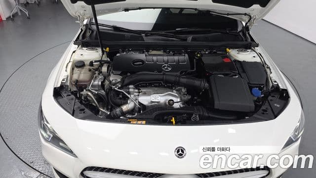 Mercedes-Benz CLA-Class 2020 — Фото 6/20