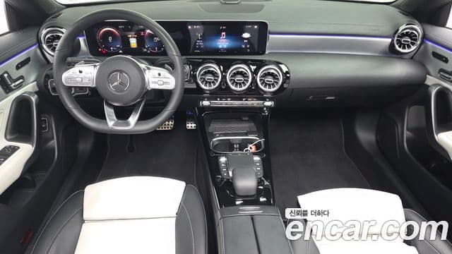 Mercedes-Benz CLA-Class 2020 — Фото 7/20