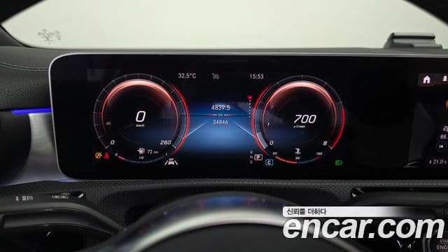 Mercedes-Benz CLA-Class 2020 — Фото 8/20