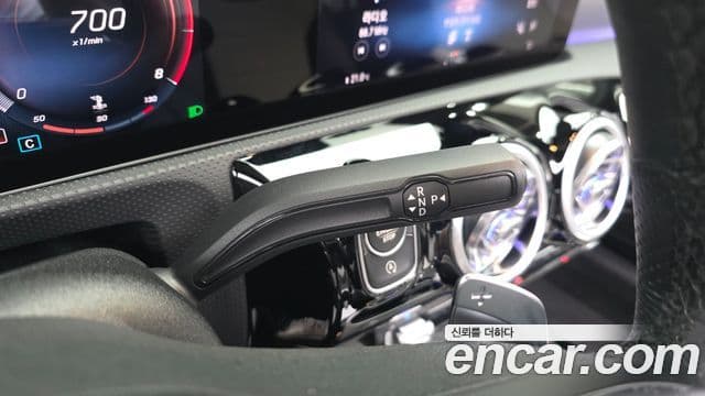 Mercedes-Benz CLA-Class 2020 — Фото 9/20