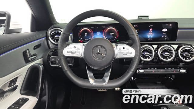Mercedes-Benz CLA-Class 2020 — Фото 12/20