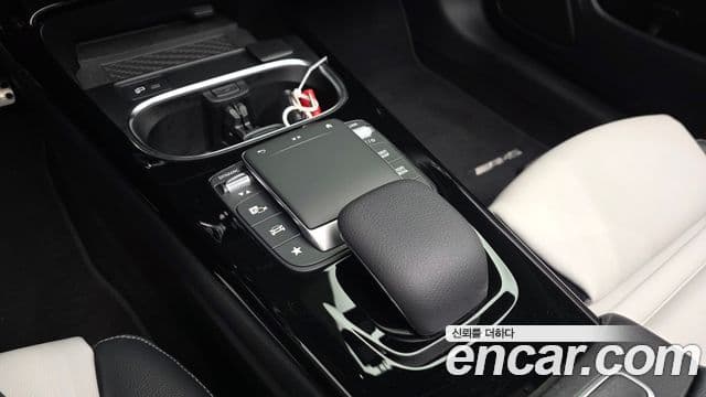 Mercedes-Benz CLA-Class 2020 — Фото 18/20