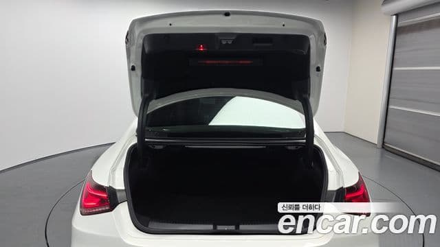 Mercedes-Benz CLA-Class 2020 — Фото 20/20