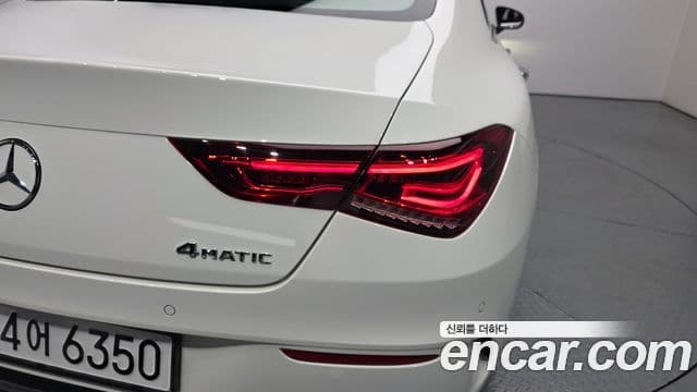 Mercedes-Benz CLA-Class 2020 — Şəkil 24/30