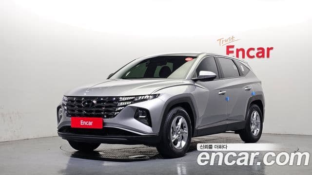 Hyundai Tucson Hybrid 2022 — ფოტო 23/30
