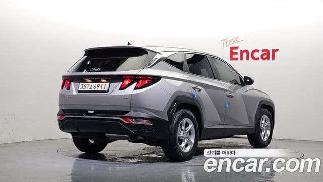 Hyundai Tucson Hybrid 2022 — ფოტო 21/30