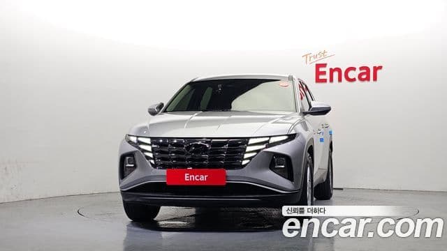 Hyundai Tucson Hybrid 2022 — ფოტო 6/30