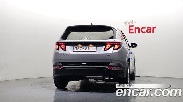 Hyundai Tucson Hybrid 2022 — ფოტო 19/30