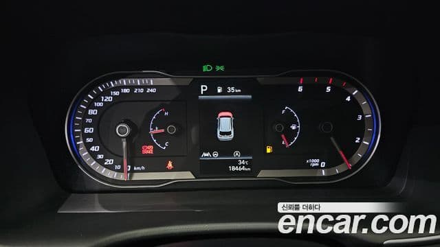 Hyundai Tucson Hybrid 2022 — ფოტო 17/30